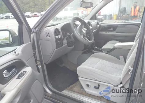 2005 GMC Envoy Sle z USA, uszkodzony, nr VIN 1GKDT13S052129433